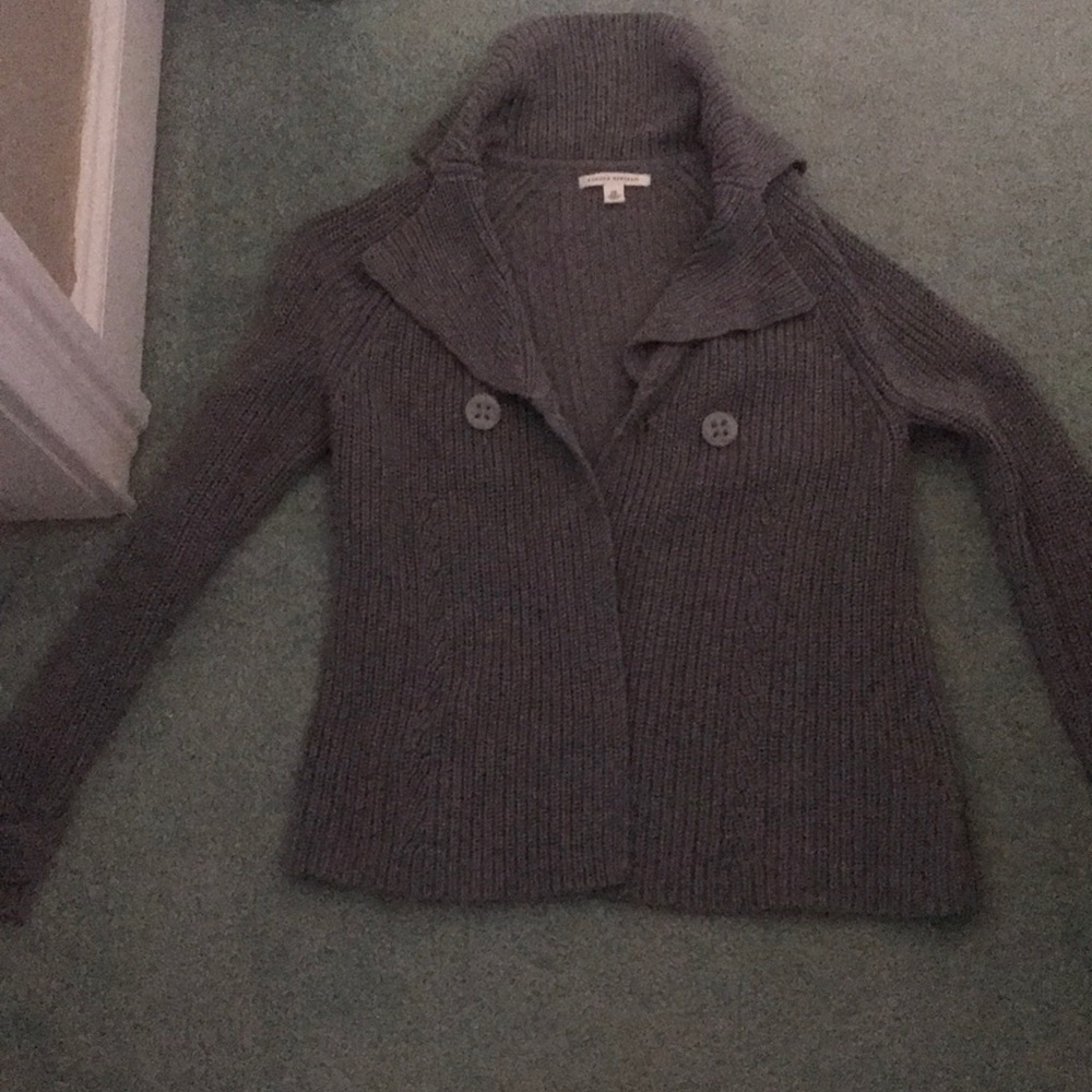 Long sleeve sweater